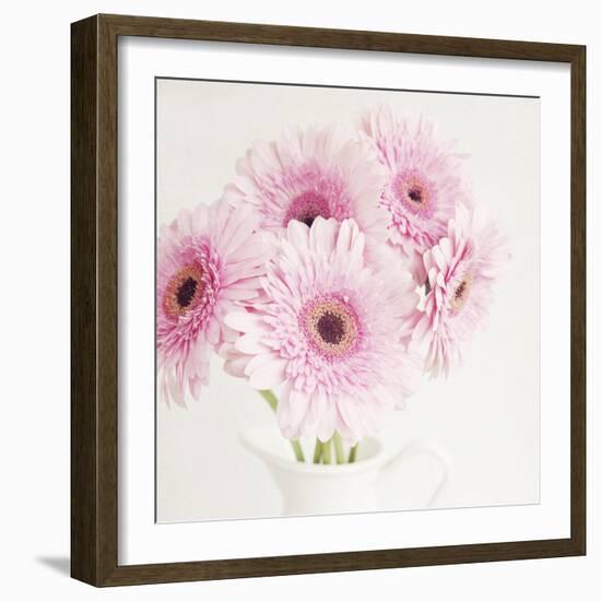 Pretty in Pink-Susannah Tucker-Framed Art Print