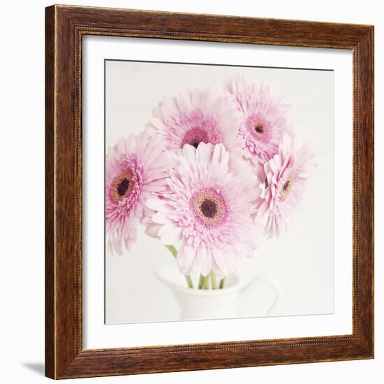 Pretty in Pink-Susannah Tucker-Framed Art Print