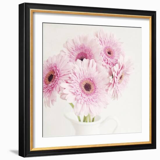 Pretty in Pink-Susannah Tucker-Framed Art Print