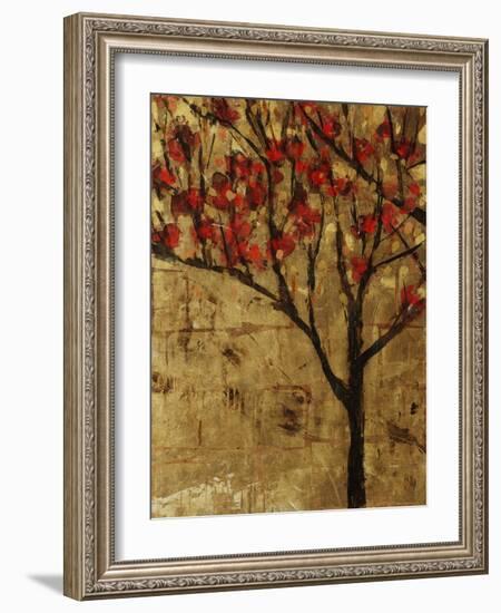 Pretty in Red II-Jodi Maas-Framed Giclee Print