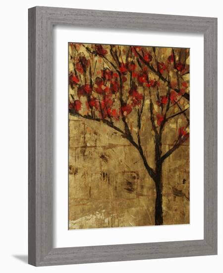 Pretty in Red II-Jodi Maas-Framed Giclee Print