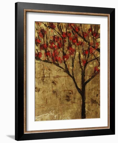 Pretty in Red II-Jodi Maas-Framed Giclee Print