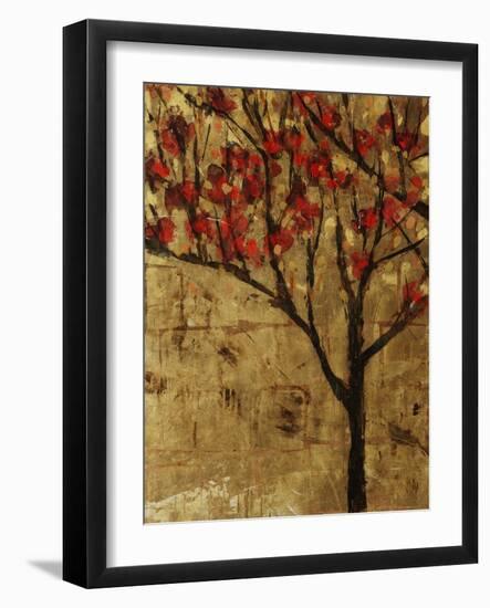 Pretty In Red II-Jodi Maas-Framed Giclee Print