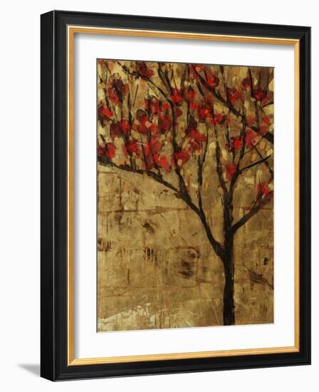 Pretty In Red II-Jodi Maas-Framed Giclee Print