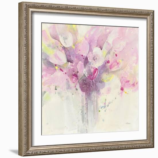 Pretty in Spring-Albena Hristova-Framed Art Print