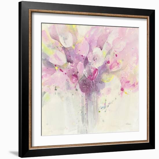 Pretty in Spring-Albena Hristova-Framed Art Print