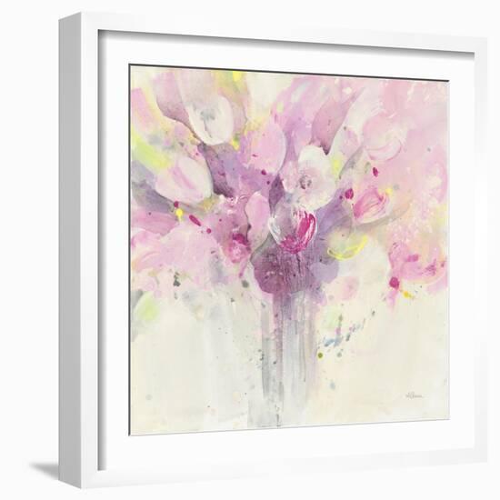 Pretty in Spring-Albena Hristova-Framed Art Print