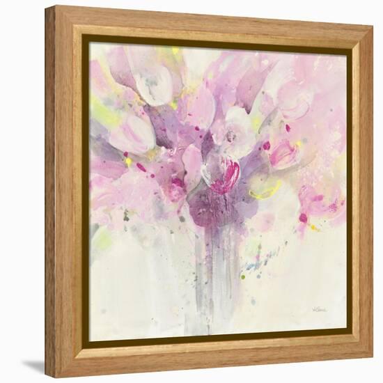 Pretty in Spring-Albena Hristova-Framed Stretched Canvas