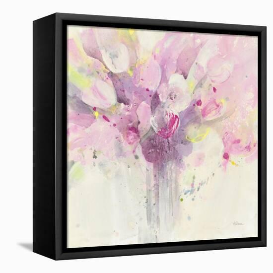 Pretty in Spring-Albena Hristova-Framed Stretched Canvas