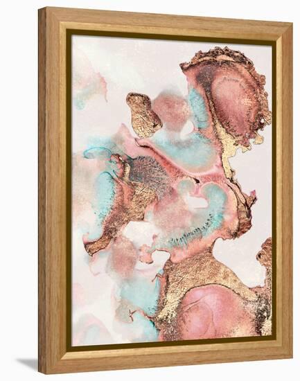 Pretty Ink-Elisabeth Fredriksson-Framed Premier Image Canvas