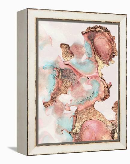 Pretty Ink-Elisabeth Fredriksson-Framed Premier Image Canvas