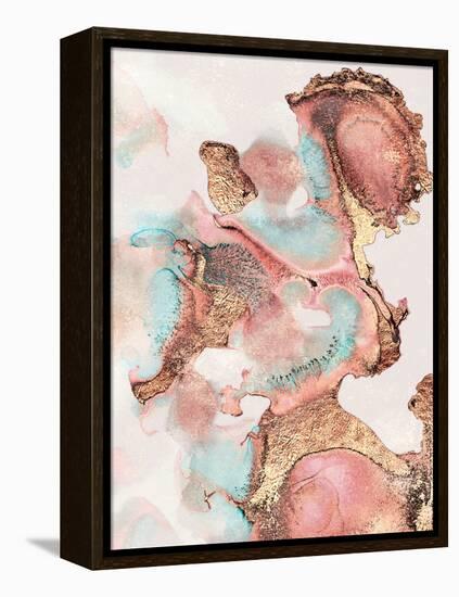 Pretty Ink-Elisabeth Fredriksson-Framed Premier Image Canvas