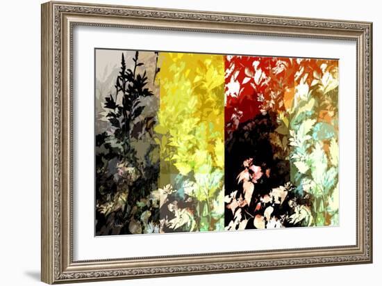 Pretty Maids All In A Row-Ruth Palmer-Framed Art Print