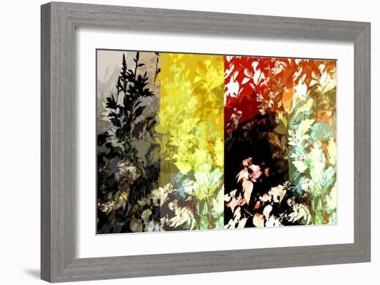 Pretty Maids All In A Row-Ruth Palmer-Framed Art Print