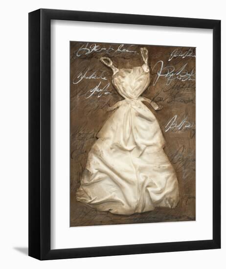 Pretty n' Chique I-Maria-Framed Art Print