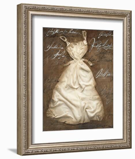 Pretty n' Chique I-Maria-Framed Art Print