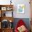 Pretty Parc I-Sandra Jacobs-Giclee Print displayed on a wall