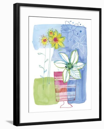 Pretty Parc III-Sandra Jacobs-Framed Giclee Print