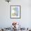 Pretty Parc III-Sandra Jacobs-Framed Giclee Print displayed on a wall