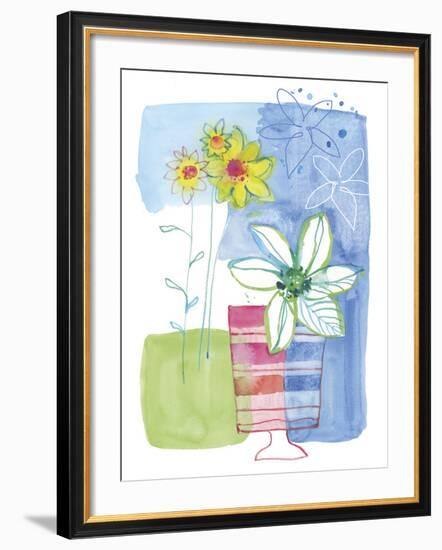 Pretty Parc III-Sandra Jacobs-Framed Giclee Print