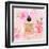 Pretty Parfum!-Bella Dos Santos-Framed Art Print