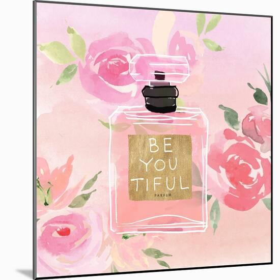 Pretty Parfum!-Bella Dos Santos-Mounted Art Print