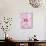 Pretty Paris Polaroid 2-Miyo Amori-Premium Giclee Print displayed on a wall