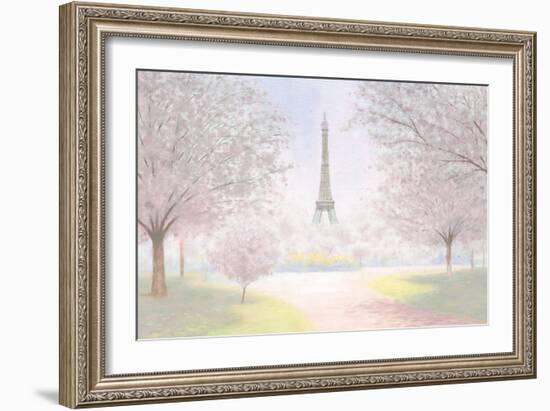 Pretty Paris-James Wiens-Framed Art Print