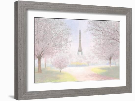 Pretty Paris-James Wiens-Framed Art Print