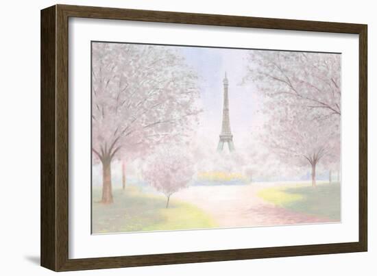 Pretty Paris-James Wiens-Framed Art Print