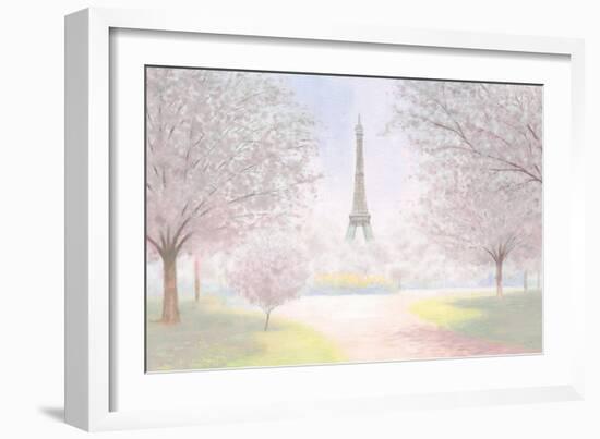 Pretty Paris-James Wiens-Framed Art Print