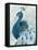 Pretty Peacocks II-Yvette St. Amant-Framed Stretched Canvas