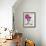 Pretty Penny-Clayton Rabo-Framed Giclee Print displayed on a wall