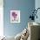 Pretty Penny-Clayton Rabo-Framed Giclee Print displayed on a wall