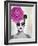 Pretty Penny-Clayton Rabo-Framed Giclee Print