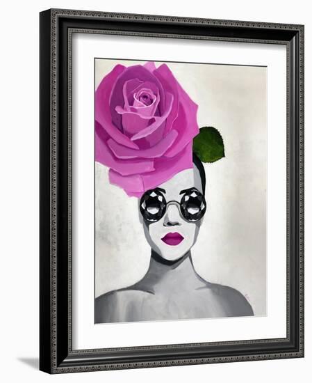 Pretty Penny-Clayton Rabo-Framed Giclee Print