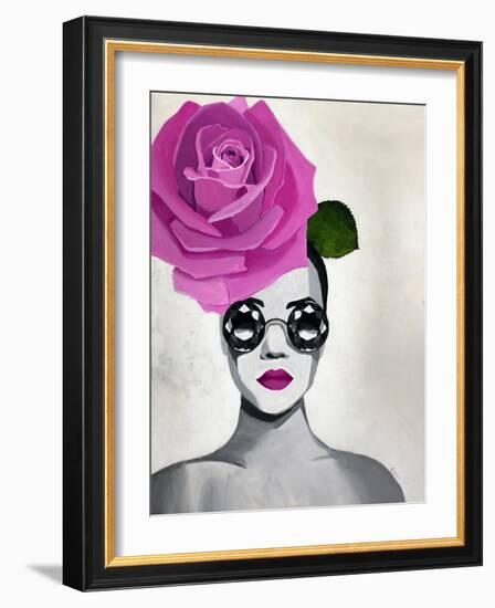 Pretty Penny-Clayton Rabo-Framed Giclee Print