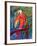 Pretty Polly-Patricia Eyre-Framed Giclee Print