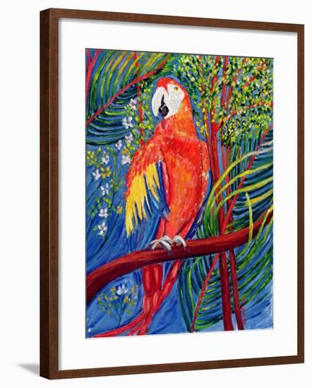 Pretty Polly-Patricia Eyre-Framed Giclee Print