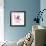 Pretty Posh-Bella Dos Santos-Framed Art Print displayed on a wall