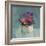 Pretty Pot of Cyclamen-Sarah Simpson-Framed Giclee Print