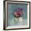 Pretty Pot of Cyclamen-Sarah Simpson-Framed Giclee Print