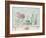 Pretty Vignette 2-Stefania Ferri-Framed Art Print