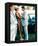 Pretty Woman-null-Framed Stretched Canvas