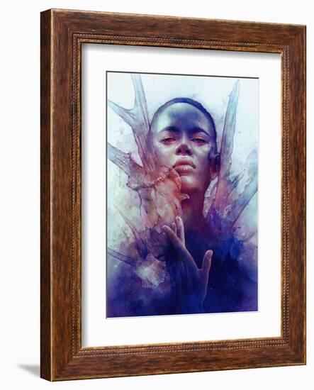 Prey-Anna Dittman-Framed Art Print