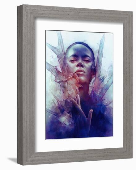 Prey-Anna Dittman-Framed Art Print