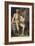 Priam aux pieds d'Achille (esquisse)-Jules Bastien-Lepage-Framed Giclee Print