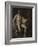 Priam aux pieds d'Achille-Jules Bastien-Lepage-Framed Giclee Print