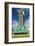 Price Tower, Bartlesville, Oklahoma, USA-Walter Bibikow-Framed Photographic Print