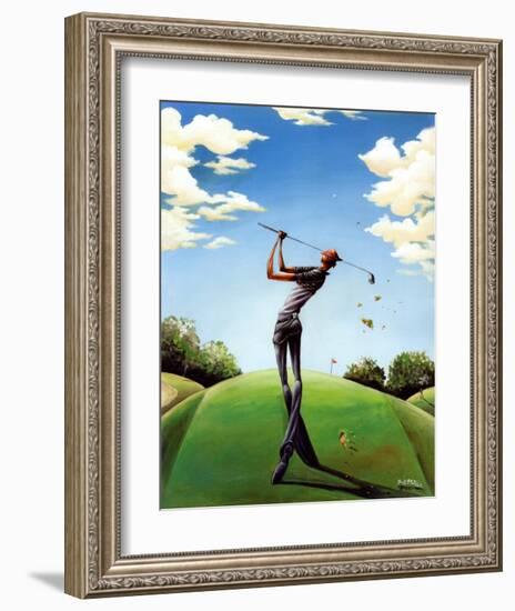 Priceless-Frank Morrison-Framed Art Print